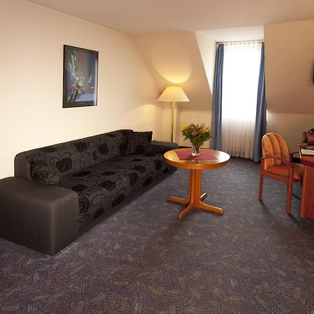Advantage Appartements Hotel Nuremberg Bagian luar foto