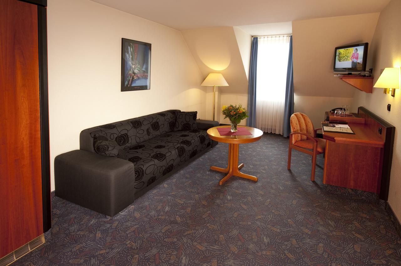 Advantage Appartements Hotel Nuremberg Bagian luar foto