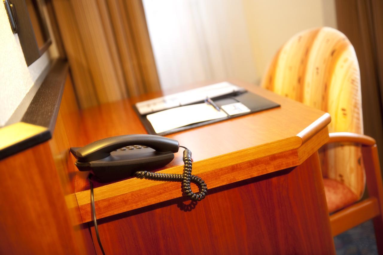 Advantage Appartements Hotel Nuremberg Bagian luar foto