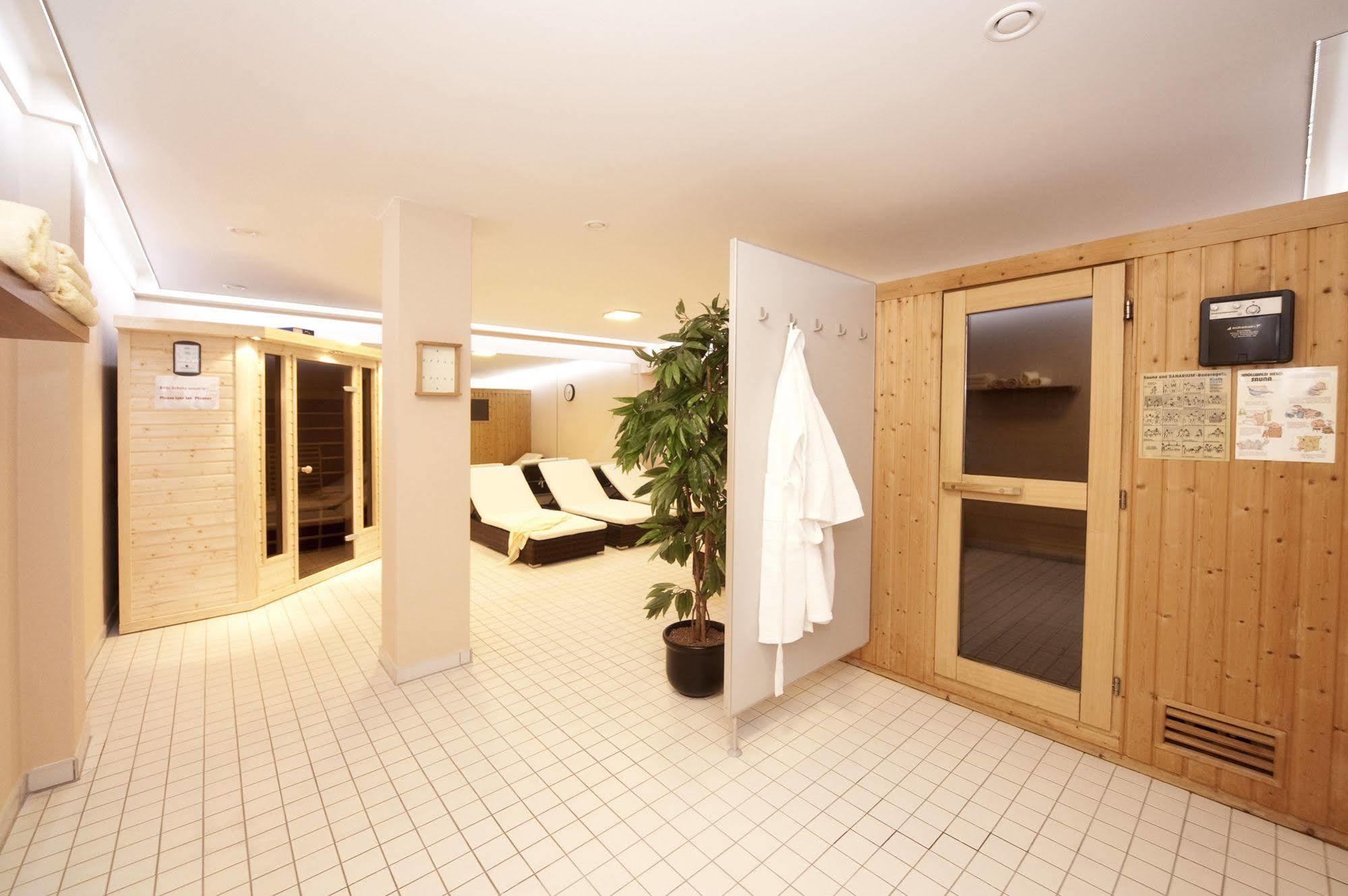 Advantage Appartements Hotel Nuremberg Bagian luar foto